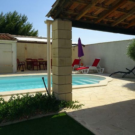 Studio L'Obrador 25 M2 - Cuisine & Terrasse - Acces Piscine Rieux-Minervois Kültér fotó
