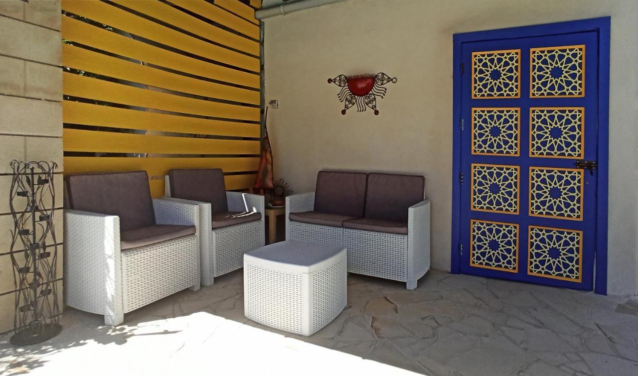 Studio L'Obrador 25 M2 - Cuisine & Terrasse - Acces Piscine Rieux-Minervois Kültér fotó