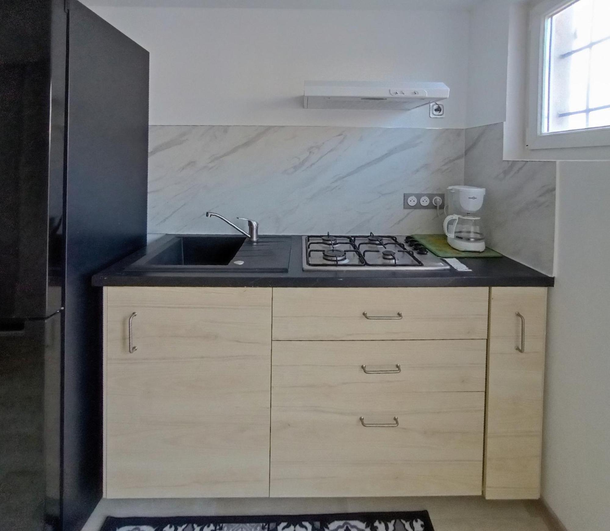 Studio L'Obrador 25 M2 - Cuisine & Terrasse - Acces Piscine Rieux-Minervois Kültér fotó