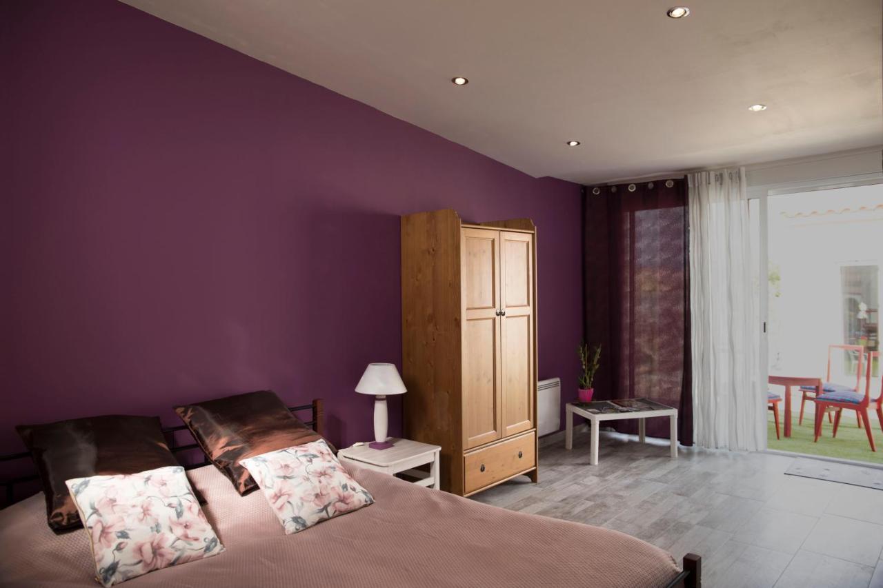 Studio L'Obrador 25 M2 - Cuisine & Terrasse - Acces Piscine Rieux-Minervois Kültér fotó