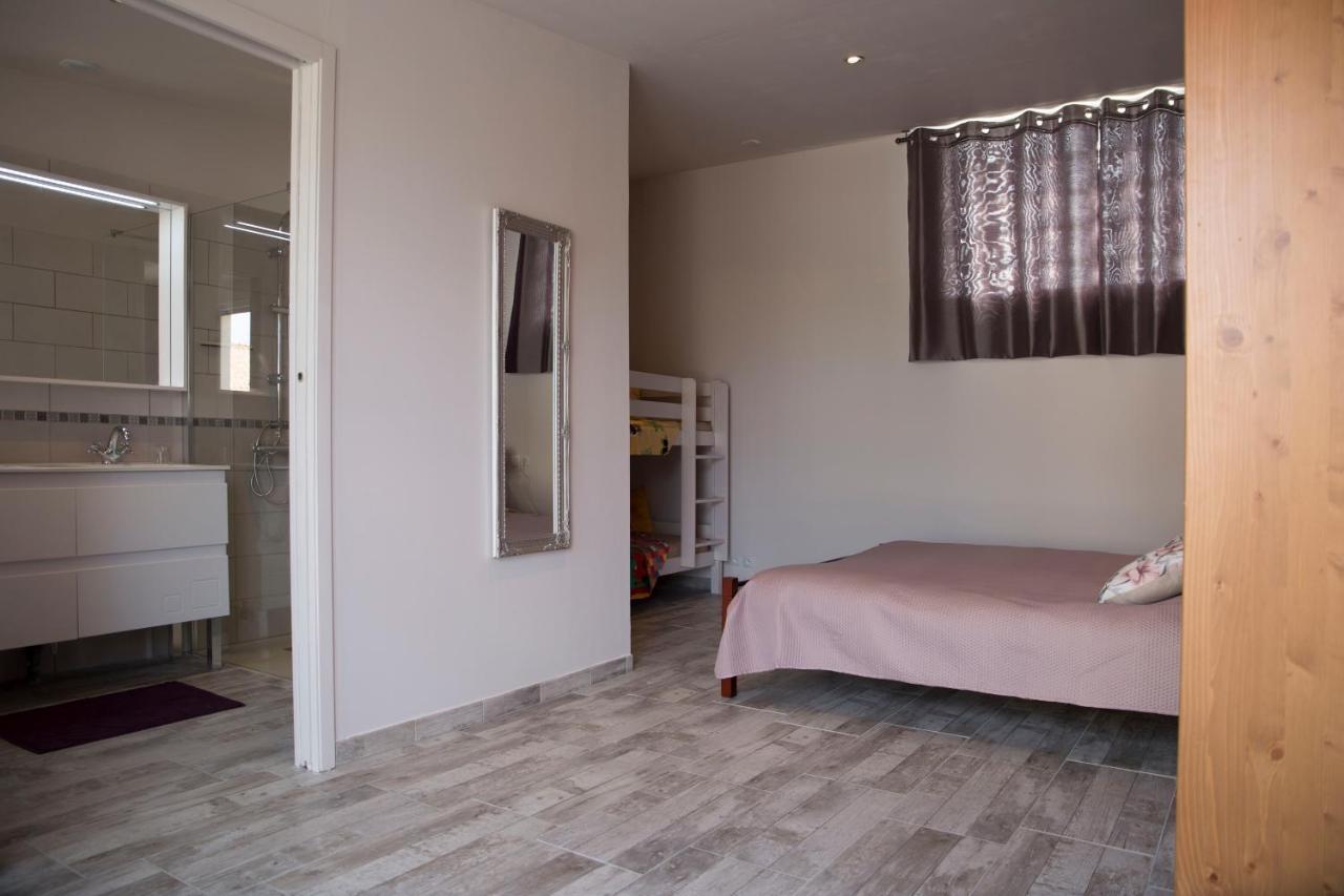 Studio L'Obrador 25 M2 - Cuisine & Terrasse - Acces Piscine Rieux-Minervois Kültér fotó